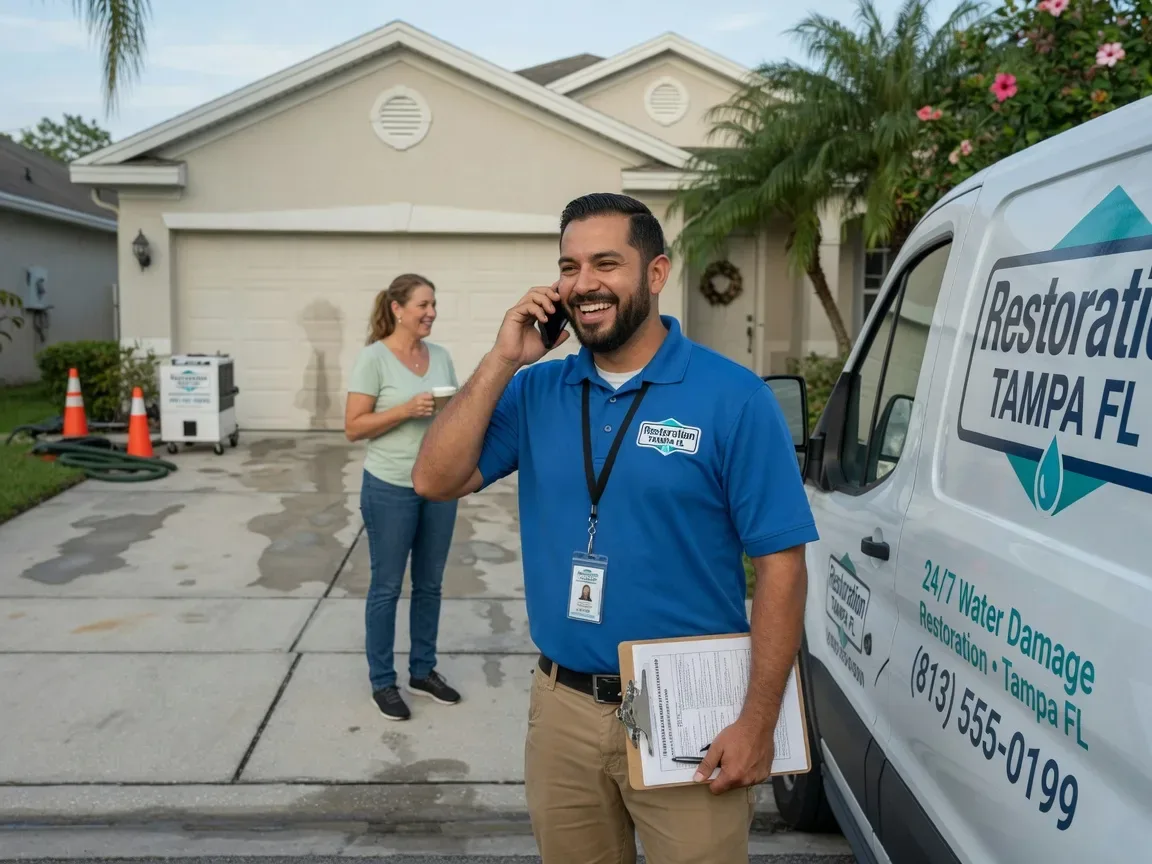 Water Damage Restoration Pursglove, WV FAQs